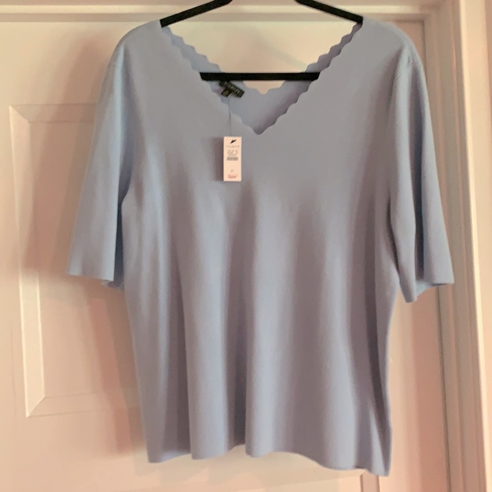 Never Worn Talbots knit sweater